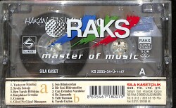 Hakan Taşıyan - 2003 Kaset (Sıfır Kaset) KST28979 - 2