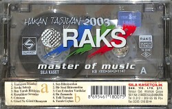 Hakan Taşıyan - 2003 Kaset (Sıfır) KST28403 - 2
