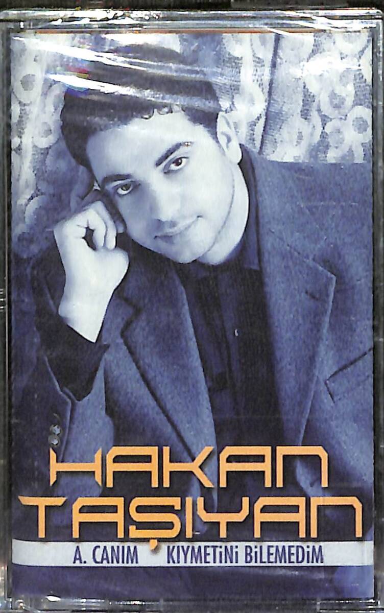 Hakan Taşıyan - A. Canım / Kıymetini Bilemedim Kaset (Sıfır) KST28216 - 1
