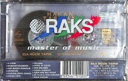 Hakan Taşıyan - A. Canım / Kıymetini Bilemedim Kaset (Sıfır) KST28216 - 2