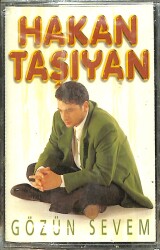 Hakan Taşıyan - Gözün Sevem Kaset (Sıfır Kaset) KST29310 - Gökçekoleksiyon