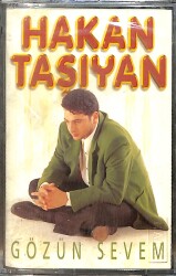 Hakan Taşıyan - Gözün Sevem Kaset (Sıfır) KST28034 - 1