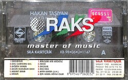 Hakan Taşıyan - Gözün Sevem Kaset (Sıfır) KST28034 - 2