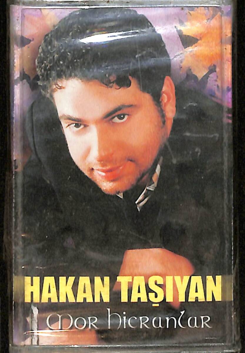Hakan Taşıyan - Mor Hicranlar Kaset (Sıfır Kaset) KST29469 - 1