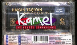 Hakan Taşıyan - Mor Hicranlar Kaset (Sıfır Kaset) KST29469 - 2