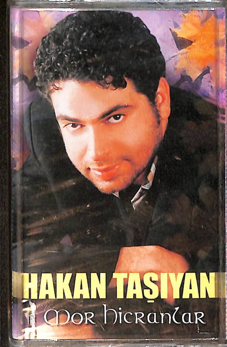 Hakan Taşıyan – Mor Hicranlar Kaset (Sıfır Kaset) KST28895 - 1