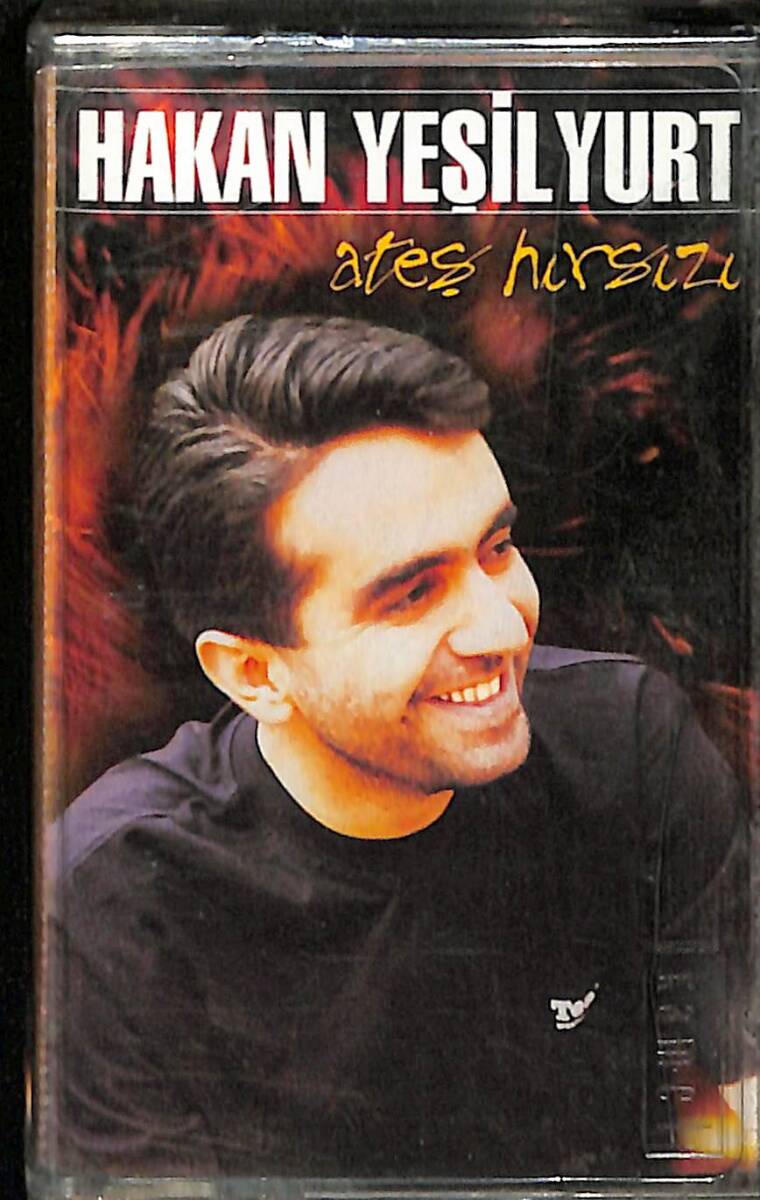 Hakan Yeşilyurt - Ateş Hırsızı Kaset (Sıfır) KST26935 - 1