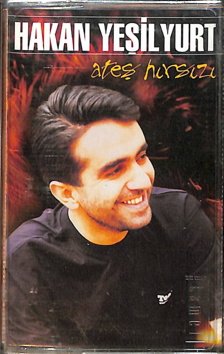 Hakan Yeşilyurt - Ateş Hırsızı Kaset (Sıfır) KST28050 - 1