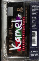 Hakan Yeşilyurt - Çökertme Kaset (Sıfır) KST26936 - 2