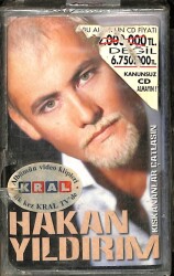 Hakan Yıldırım - Kıskananlar Çatlasın Kaset KST17253 - 1