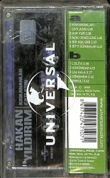 Hakan Yıldırım - Kıskananlar Çatlasın Kaset ( Sıfır ) KST24696 - 2