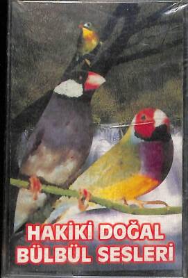 Hakiki Doğal Bülbül Sesleri Kaset KST18384 - 1
