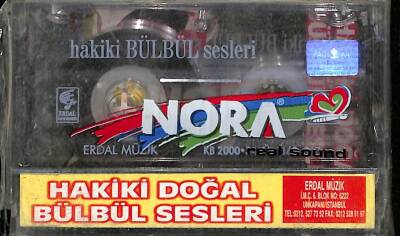 Hakiki Doğal Bülbül Sesleri Kaset KST18384 - 2