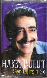 Hakkı Bulut - Sen Bilirsin Kaset (Sıfır) KST28003 - 1
