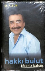 Hakkı Bulut - Töreniz Batsın Kaset (Sıfır) KST26698 - 1