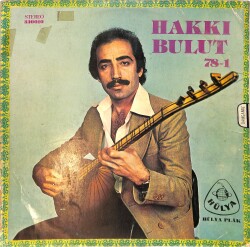 Hakku Bulut - 78-1 LP PLAK (10/8) PLK26524 - 1