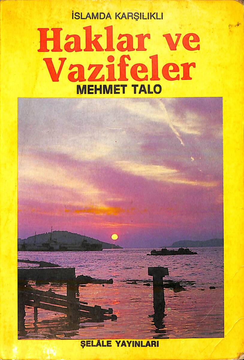 Haklar Ve Vazifeler NDR92885 - 1