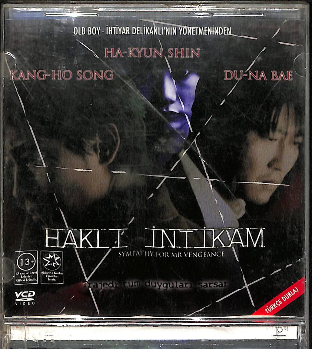 Haklı İntikam - Sympathy For Mr Vengeance VCD Film VCD27099 - 1
