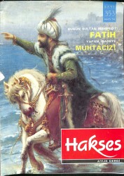 Hakses Dini İlmi Ahlaki Aylık Dergi Sayı 353 Mayıs 1994 NDR82697 - Gökçekoleksiyon