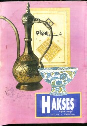 Hakses Dini İlmi Ahlaki Aylık Dergi Sayı 379 Temmuz 1996 NDR82685 - Gökçekoleksiyon
