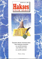 Hakses Dini İlmi Ahlaki Aylık Dergi Sayı 401 Mayıs 1998 NDR82705 - Gökçekoleksiyon