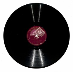 Hal Kemp And His Orch - Ive Got No Strings Lilacs In The Rain TAŞ PLAK (106.5) PLK23036 - 2