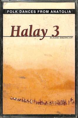 Halay 3 *Elazığ-Erzincan* Kaset KST15143 - 1