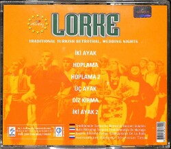 Halay Havaları - Lorke 1 Müzik CD - 2