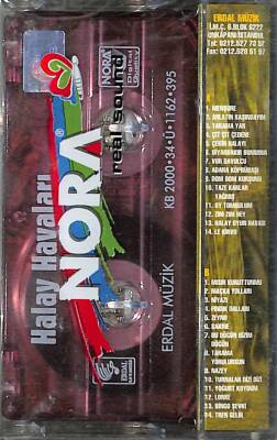 Halay Havalarımız - Kaset KST4675 - 4