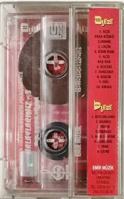 Halaylarımız 3 *Doğu Anadolu Bölgesi* Kaset KST10347 - 2
