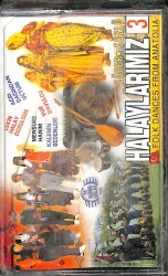 Halaylarımız 3-Folk Dances From Anatolıa- KST15780 - 1