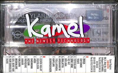 Halaylarımız - 3 Kaset KST20364 - 2