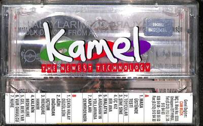 Halaylarımız - 3 Kaset KST20404 - 2