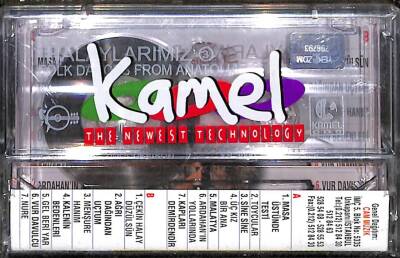 Halaylarımız - 3 Kaset KST20520 - 2