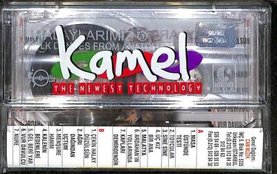 Halaylarımız - 3 Kaset KST20605 - 2