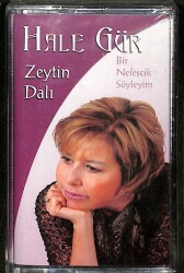 Hale Gür - Zeytin Dalı Orijinal Kaset (Sıfır) KST30640 - 1