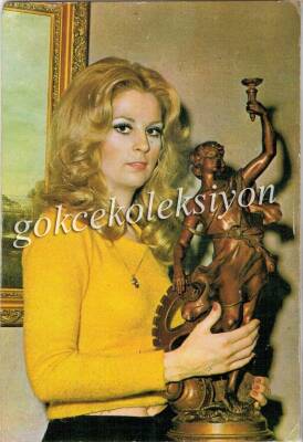 Hale Soygazi Kartpostal KRT1348 - 1
