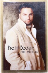 Halil Özden - Belli Mi Olur? Kaset KST6579 - 1