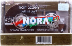 Halil Özden - Belli Mi Olur? Kaset KST6579 - 2