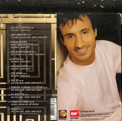 Halil Taşkın 3.Bahar CD (İkinci El) CD4815 - 3