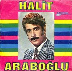 Halit Araboğlu *SADECE PLAK KABIDIR* (108) PLK22221 - Gökçekoleksiyon