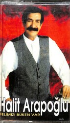 Halit Arapoğlu - Belimizi Büken Var Kaset (Sıfır Kaset) KST29011 - Gökçekoleksiyon