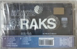 Halit Arapoğlu -Hep Sabır Ettim Kaset KST12642 - 2