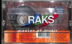 Halit Arapoğlu Şu Gurbetin Garibiyim Kaset (Sıfır Kaset) KST29015 - 2