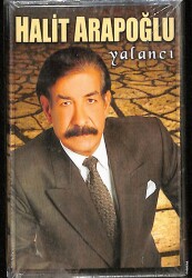 Halit Arapoğlu - Yalancı Kaset (Sıfır) KST28491 - 1