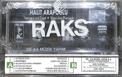 Halit Arapoğlu - Yetmezmi Dost / Yavrular Perişan Kaset (Sıfır Kaset) KST29648 - 2
