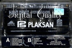 Halit Deniz - Vefasız Kadın Kaset KST18178 - 2