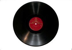 Bayan Hayriye Derviş - Afşar Güzeli & Saffet Efendi TAŞ PLAK (10/7.5) PLK26204 - Gökçekoleksiyon