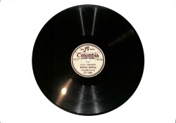 Halk Bilgisi Derneği - Halk Türküsü Maraş Maraş & Çiçek Dağı TAŞ PLAK (10/7.5) PLK26203 - 2