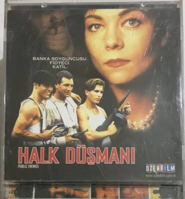 Halk Düşmanı VCD Film VCD16312 - 1